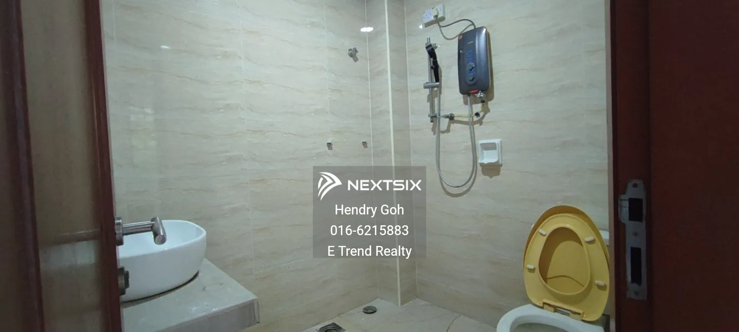 3 Storey Semi-detached Homes For Sale in Kuchai Lama Wilayah Persekutuan Kuala Lumpur - Image 13