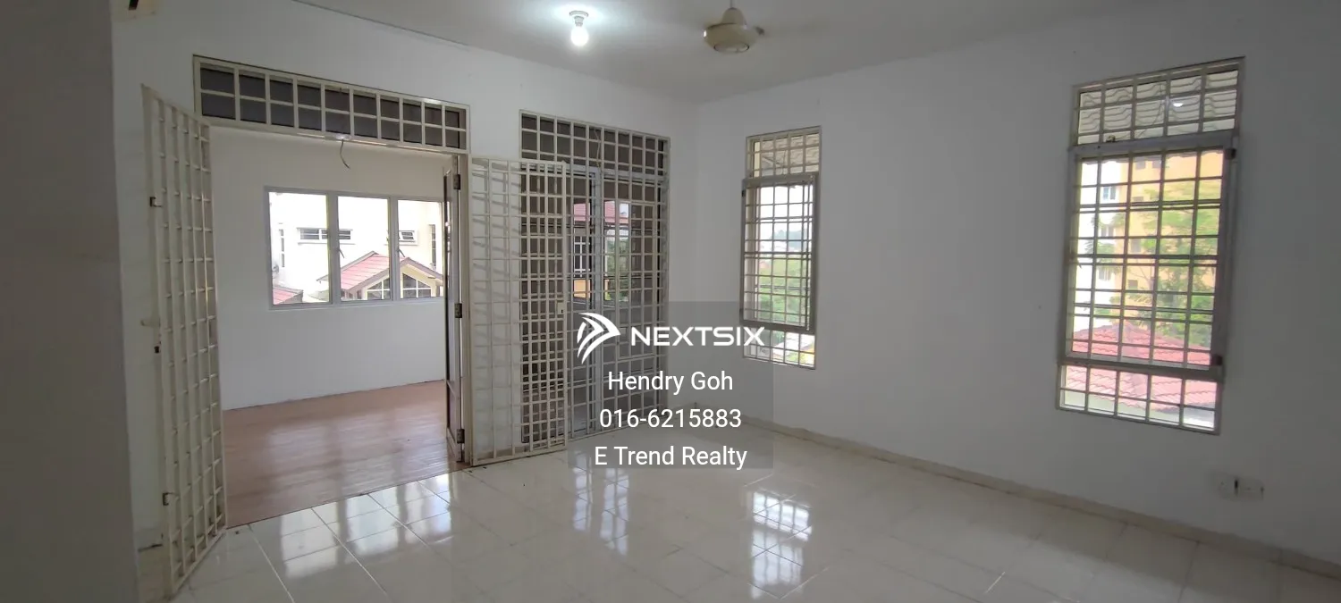 3 Storey Semi-detached Homes For Sale in Kuchai Lama Wilayah Persekutuan Kuala Lumpur - Image 14
