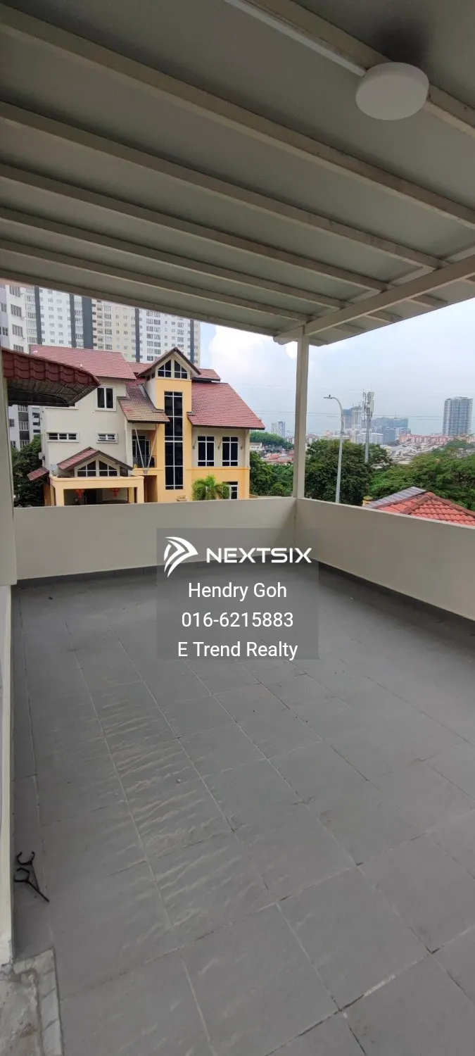 3 Storey Semi-detached Homes For Sale in Kuchai Lama Wilayah Persekutuan Kuala Lumpur - Image 15