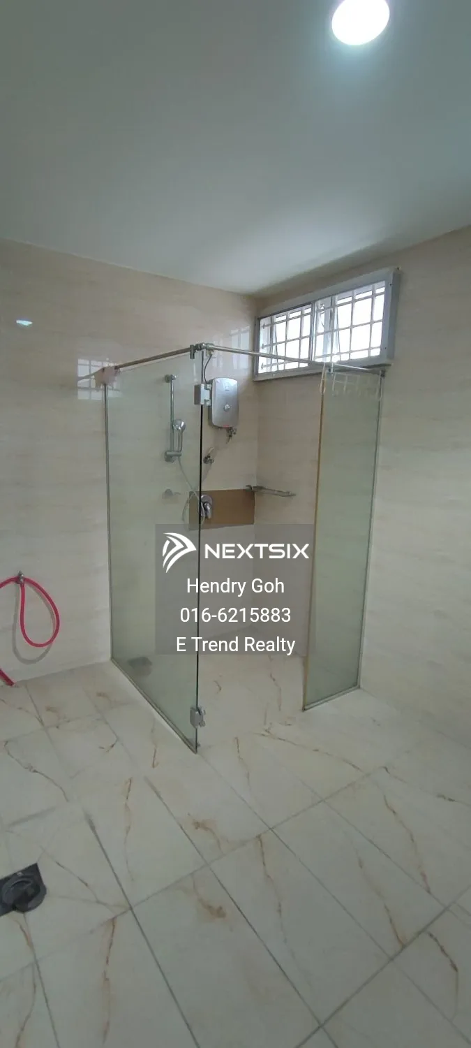 3 Storey Semi-detached Homes For Sale in Kuchai Lama Wilayah Persekutuan Kuala Lumpur - Image 17