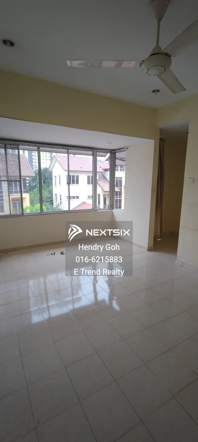 3 Storey Semi-detached Homes For Sale in Kuchai Lama Wilayah Persekutuan Kuala Lumpur - Image 19