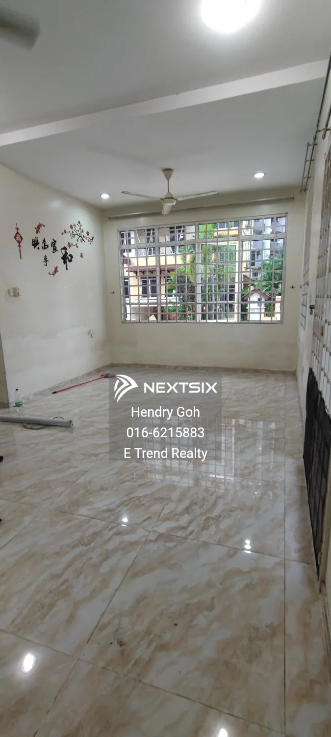 3 Storey Semi-detached Homes For Sale in Kuchai Lama Wilayah Persekutuan Kuala Lumpur - Image 24