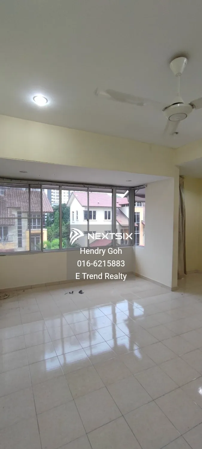 3 Storey Semi-detached Homes For Sale in Kuchai Lama Wilayah Persekutuan Kuala Lumpur - Image 5