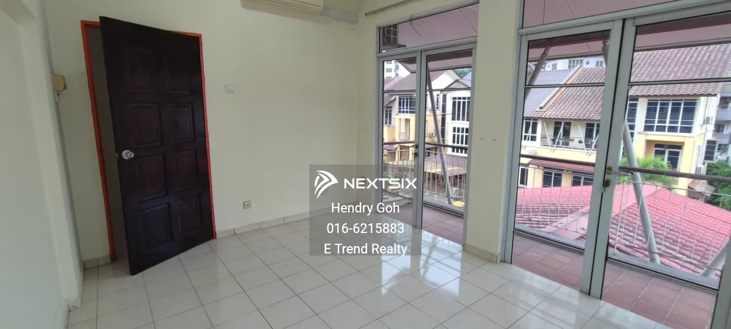 3 Storey Semi-detached Homes For Sale in Kuchai Lama Wilayah Persekutuan Kuala Lumpur - Image 7