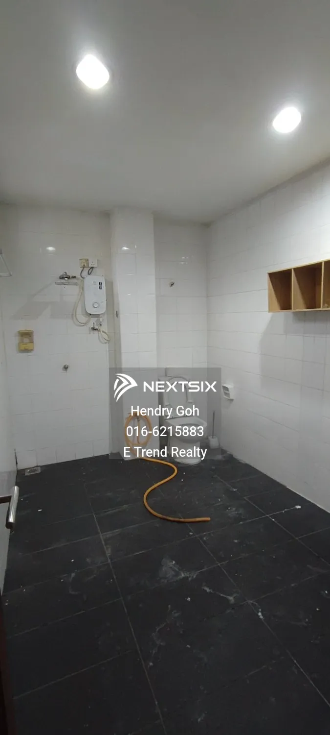 3 Storey Semi-detached Homes For Sale in Kuchai Lama Wilayah Persekutuan Kuala Lumpur - Image 9