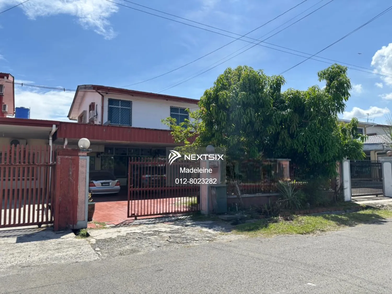 2-sty Superlink House For Sale in Kota Kinabalu Sabah