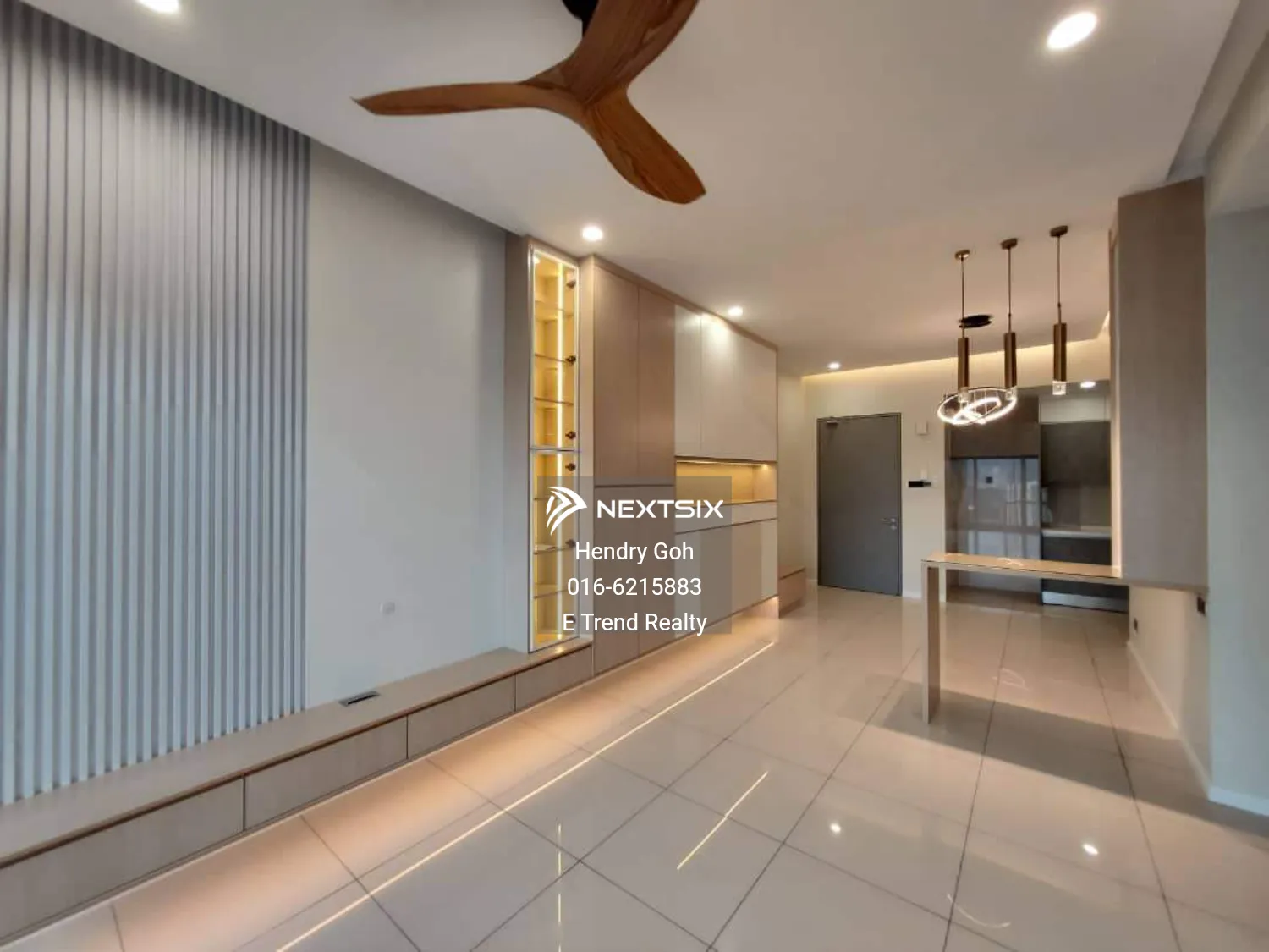 Serviced Residence For Sale in Segambut Kuala Lumpur