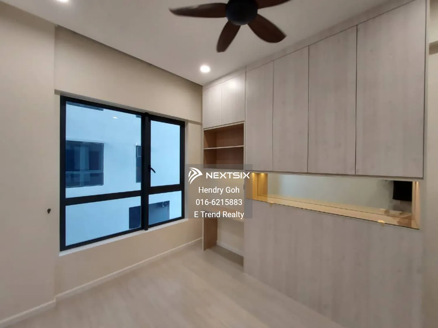 Serviced Residence For Sale in Segambut Wilayah Persekutuan Kuala Lumpur - Image 13