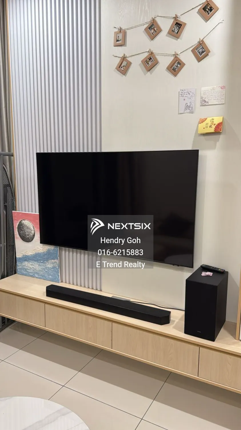 Serviced Residence For Sale in Segambut Wilayah Persekutuan Kuala Lumpur - Image 2