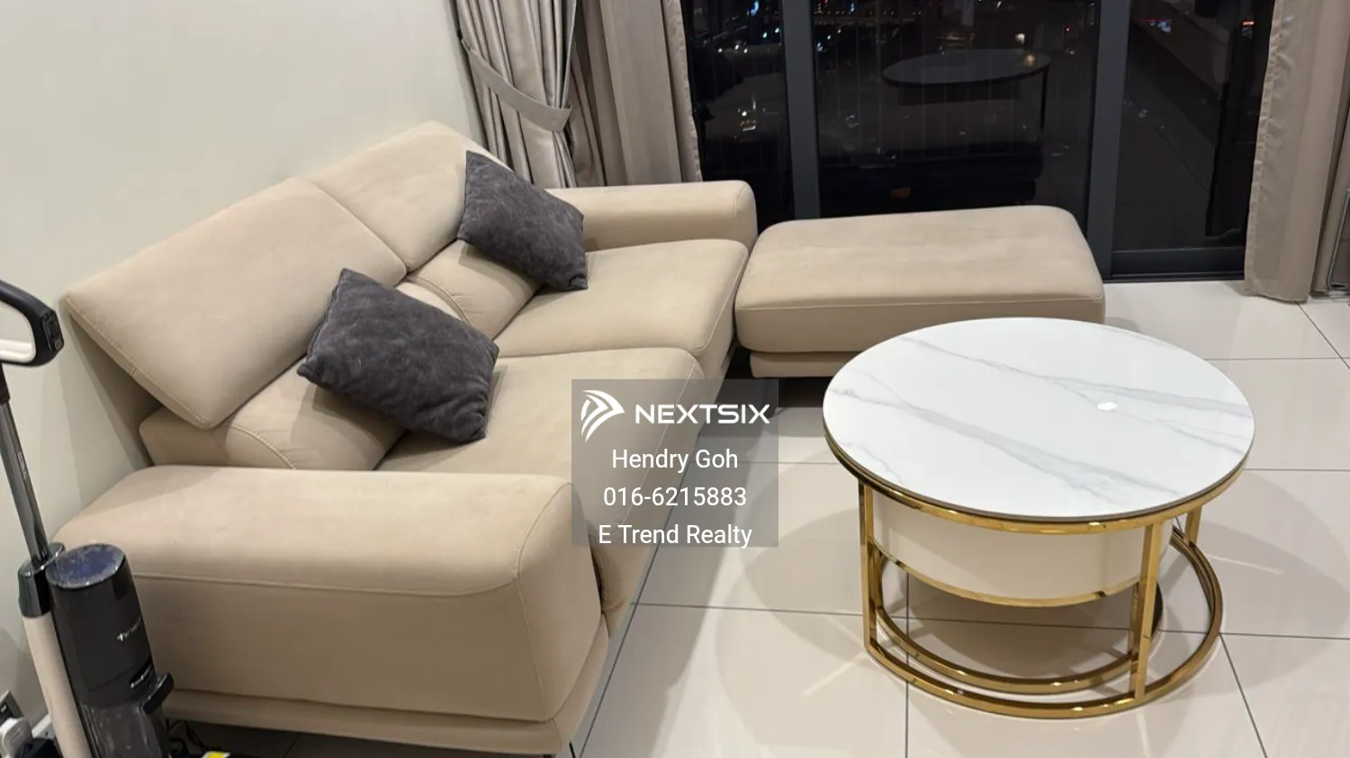 Serviced Residence For Sale in Segambut Wilayah Persekutuan Kuala Lumpur - Image 4