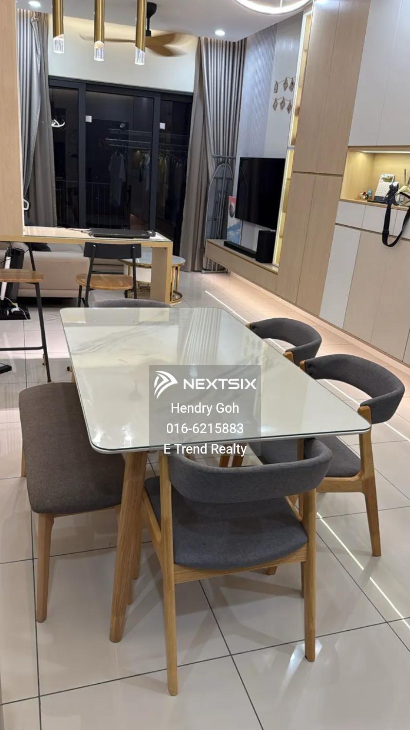 Serviced Residence For Sale in Segambut Wilayah Persekutuan Kuala Lumpur - Image 5