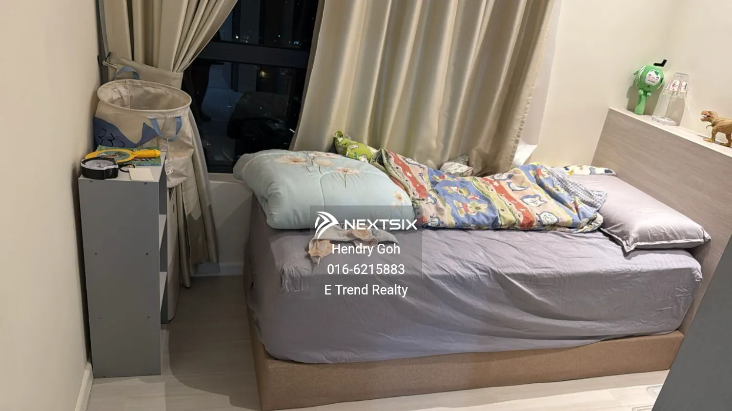 Serviced Residence For Sale in Segambut Wilayah Persekutuan Kuala Lumpur - Image 7