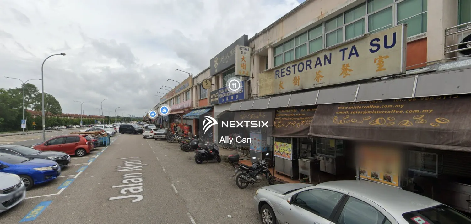 Shop For Rent in Iskandar Puteri (Nusajaya) Johor