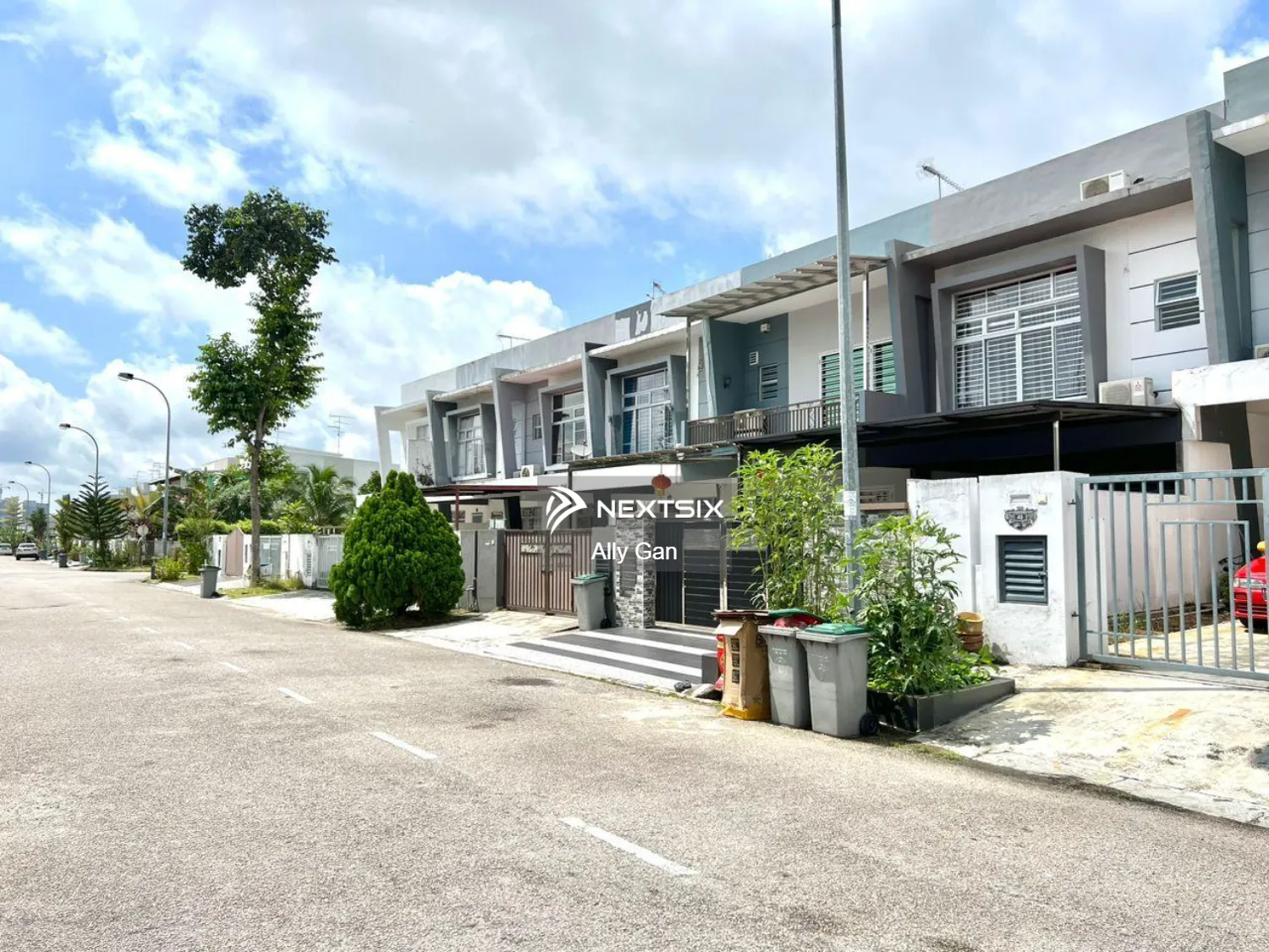 2-sty Terrace/Link House For Sale in Johor Bahru Johor