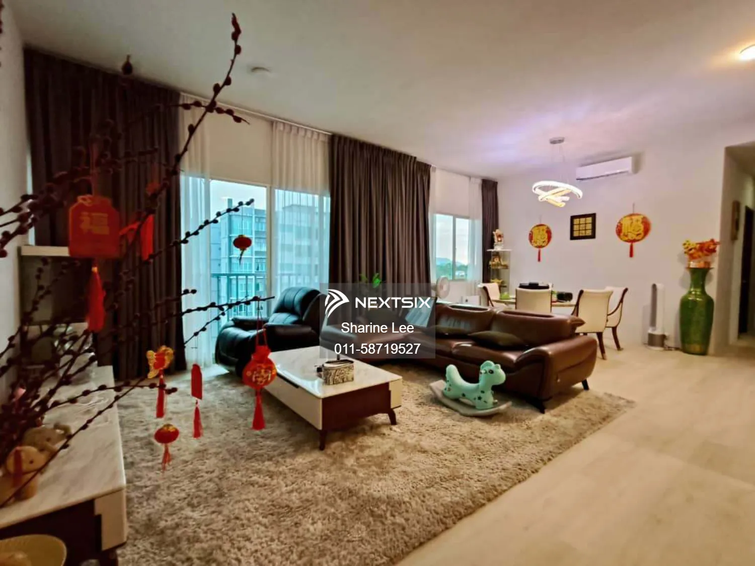 Apartment For Sale in Kuching Sarawak