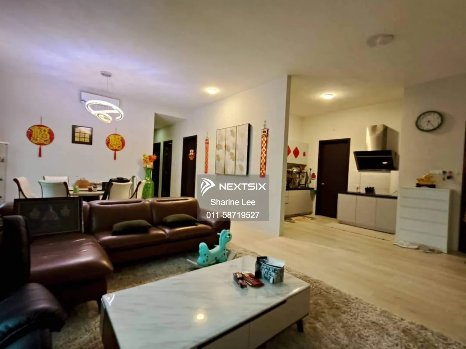 Apartment For Sale in Kuching Sarawak - Image 2