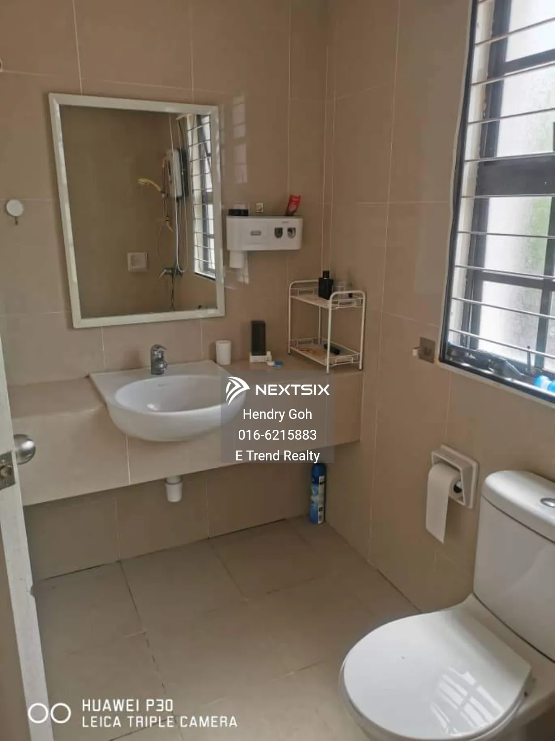 3-sty Terrace/Link House For Sale in Bukit Jalil Wilayah Persekutuan Kuala Lumpur - Image 11
