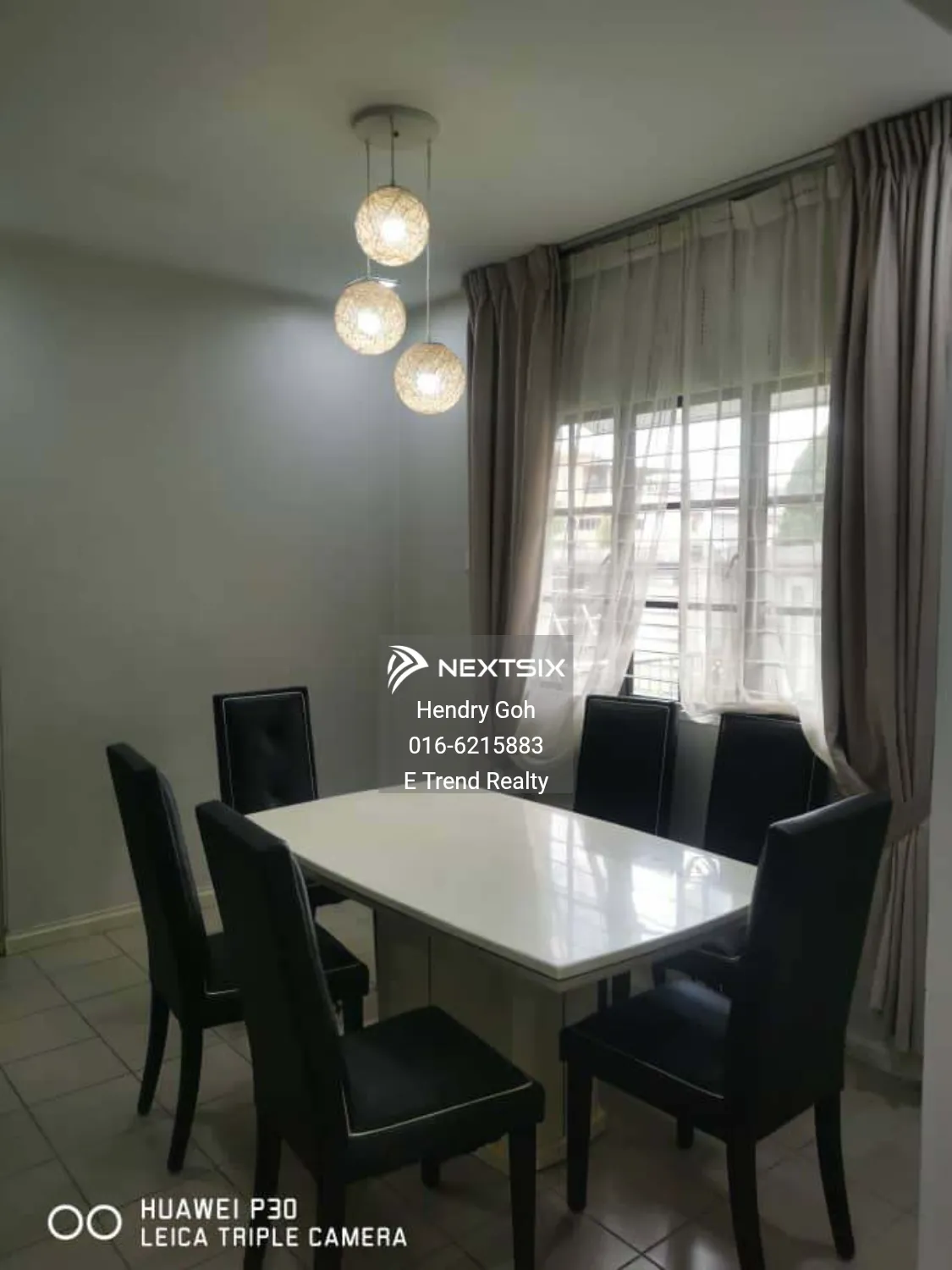 3-sty Terrace/Link House For Sale in Bukit Jalil Wilayah Persekutuan Kuala Lumpur - Image 2