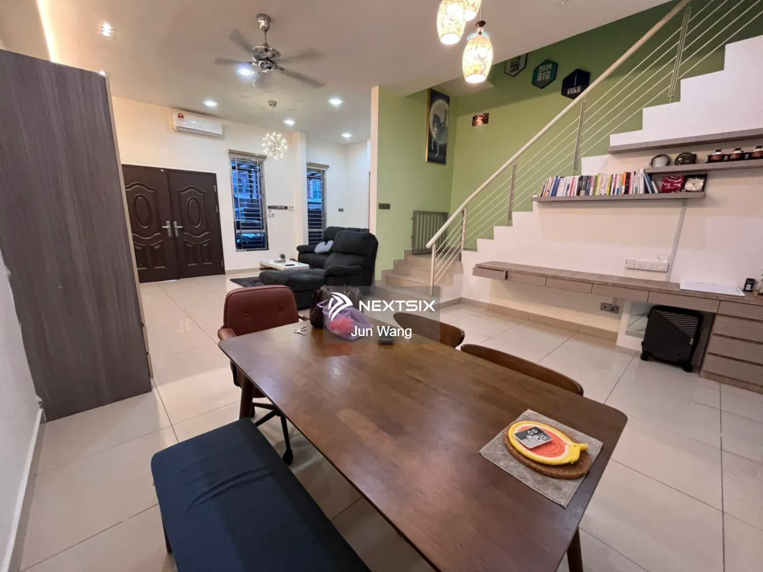 2-sty Terrace/Link House For Sale in Tebrau Johor - Image 3