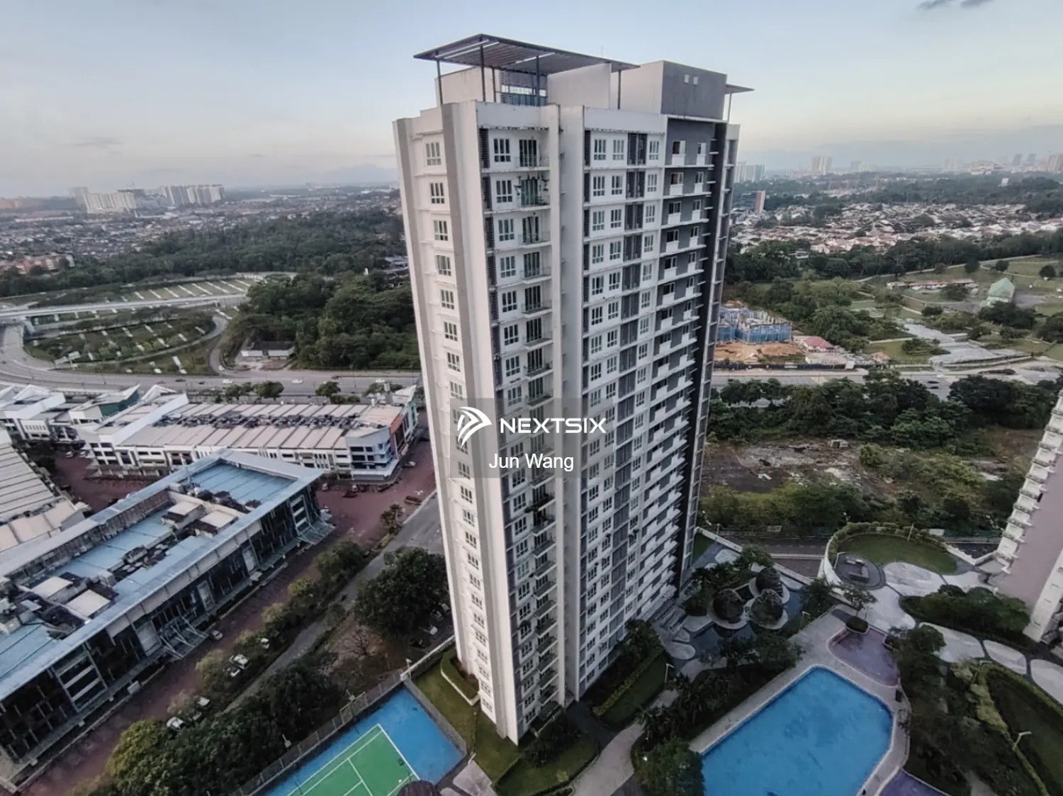 Serviced Residence For Sale in Johor Bahru Johor
