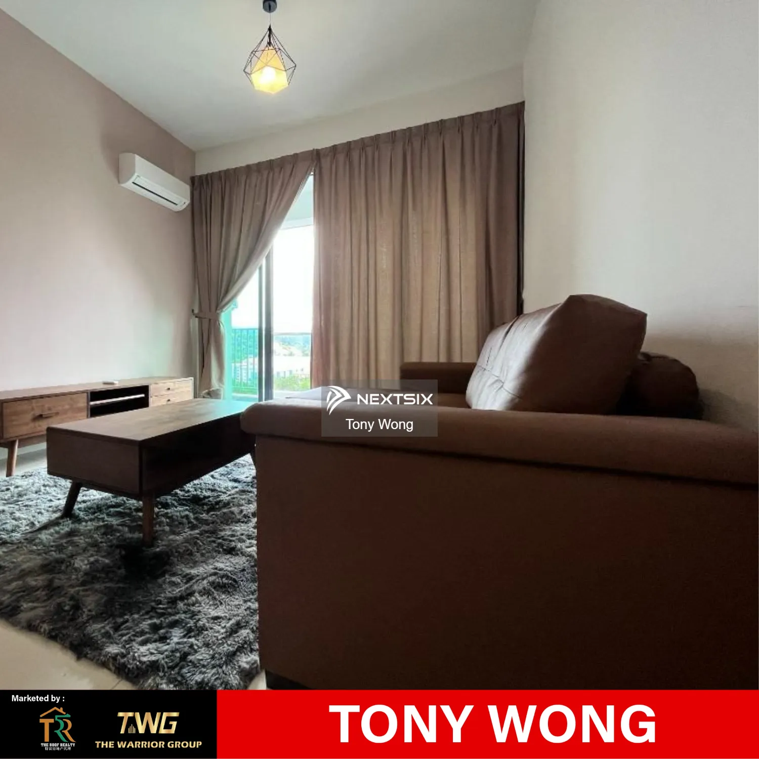 Condominium For Rent in Penampang Sabah