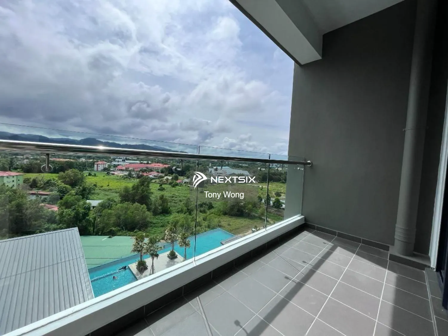 Condominium For Rent in Penampang Sabah - Image 9