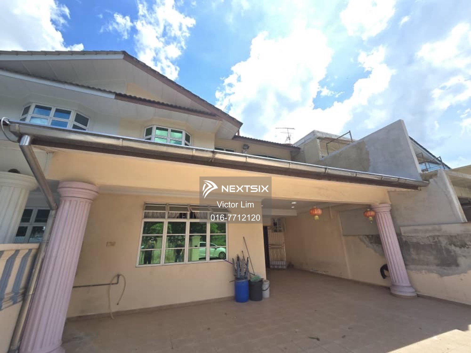 2-sty Terrace/Link House For Sale in Johor Bahru Johor