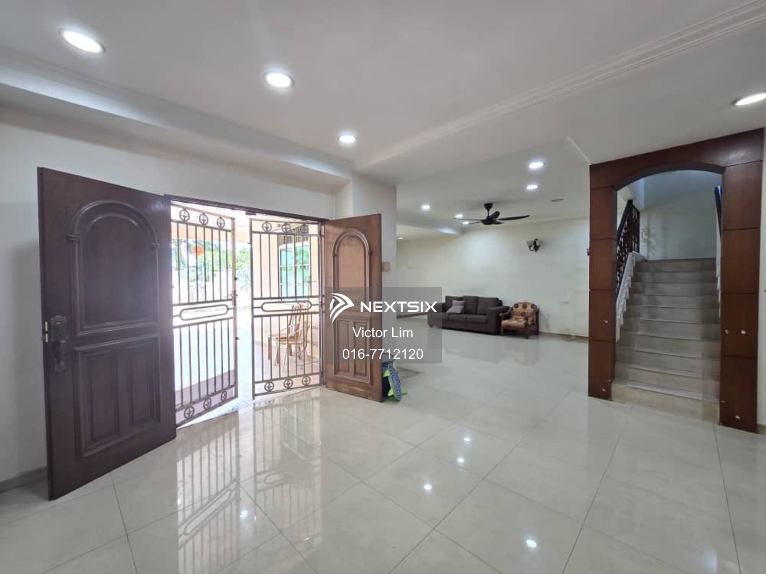2-sty Terrace/Link House For Sale in Johor Bahru Johor - Image 8