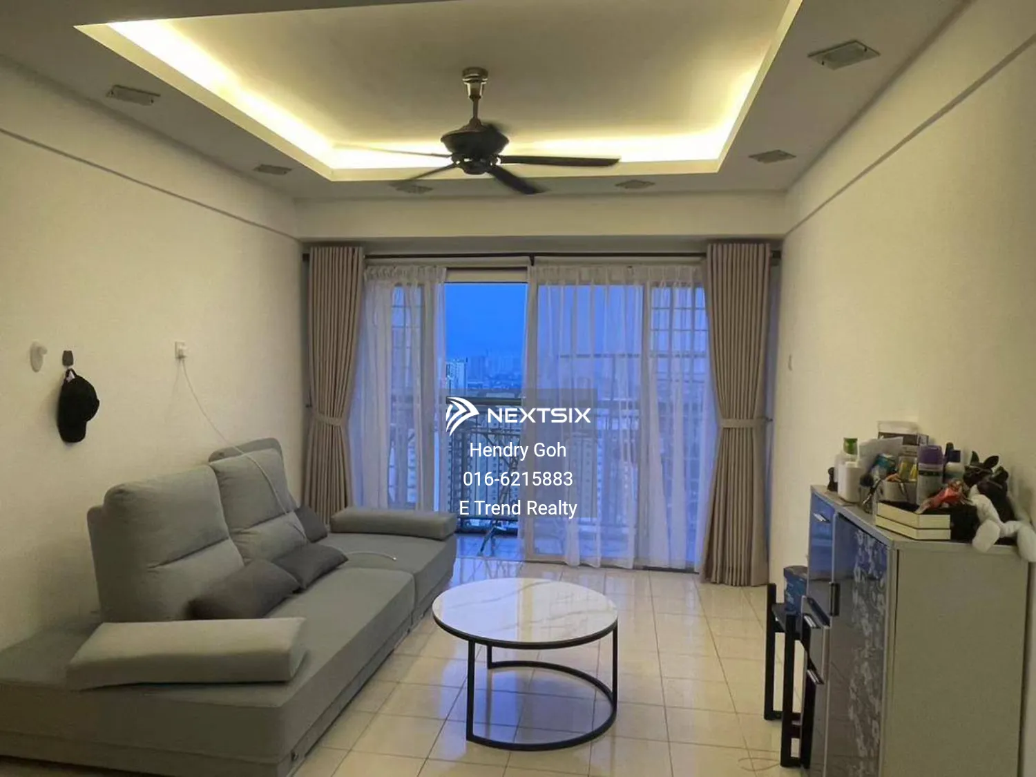 Serviced Residence For Sale in Bandar Menjalara Kuala Lumpur