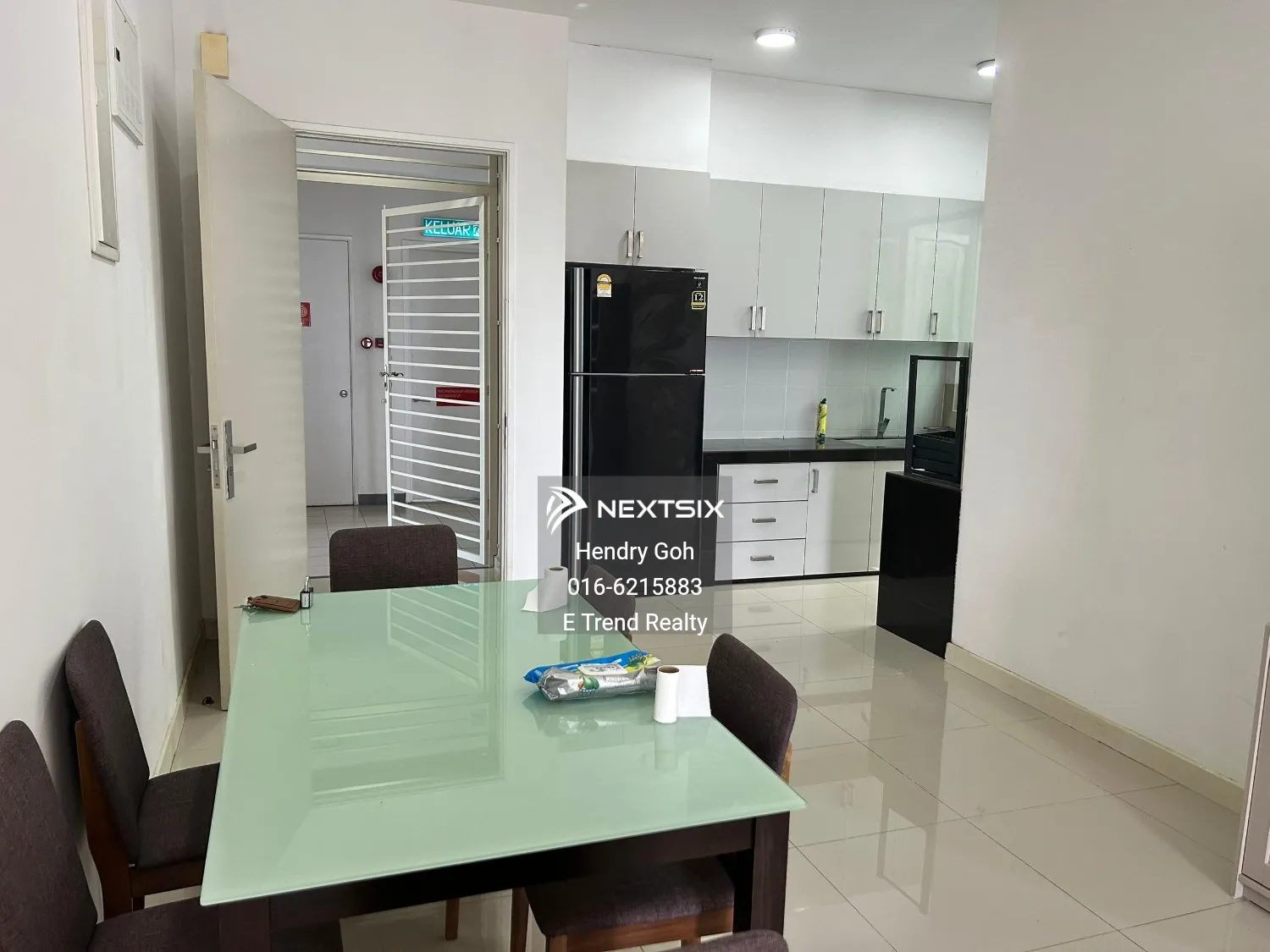 Condominium For Sale in Segambut Wilayah Persekutuan Kuala Lumpur - Image 6