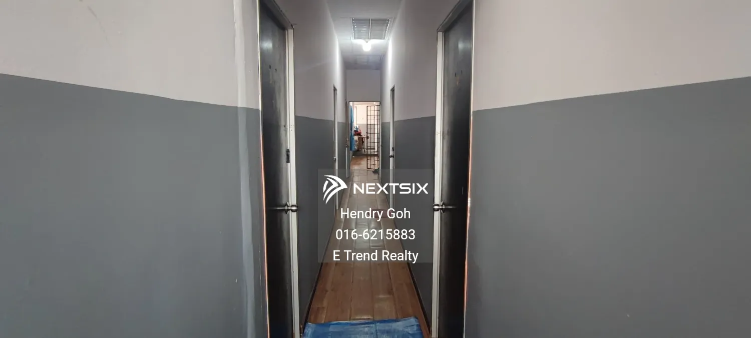 Shop For Sale in Kepong Kuala Lumpur