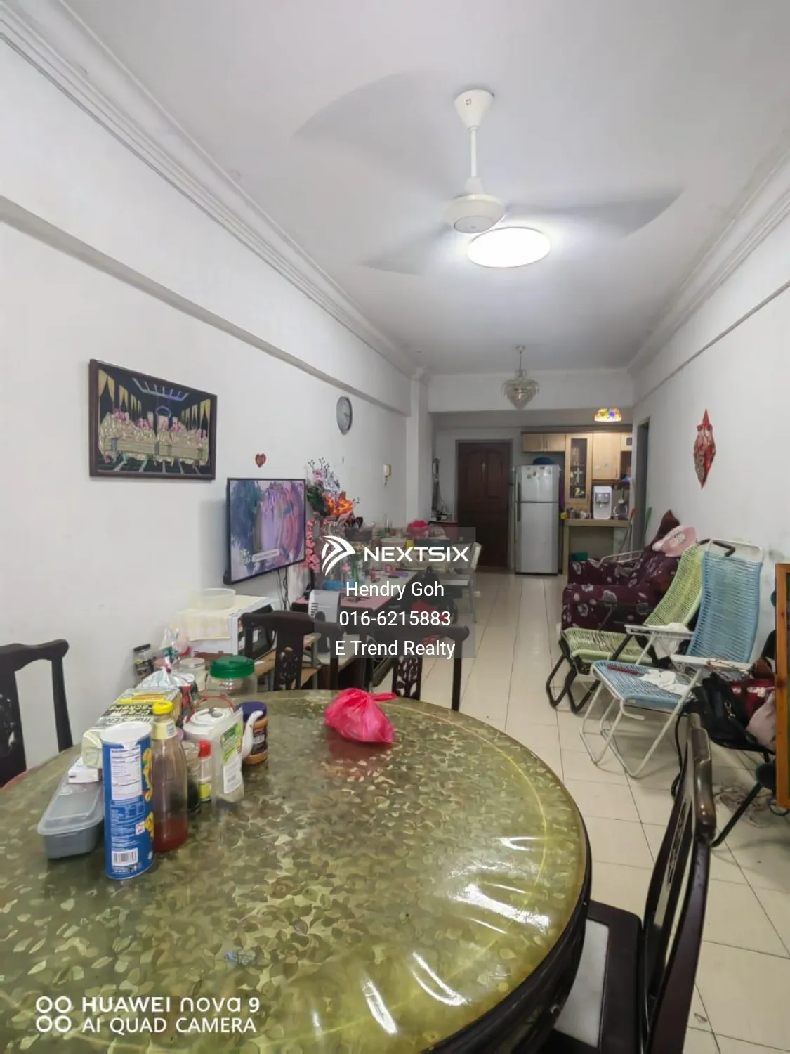 Apartment For Sale in Kepong Kuala Lumpur