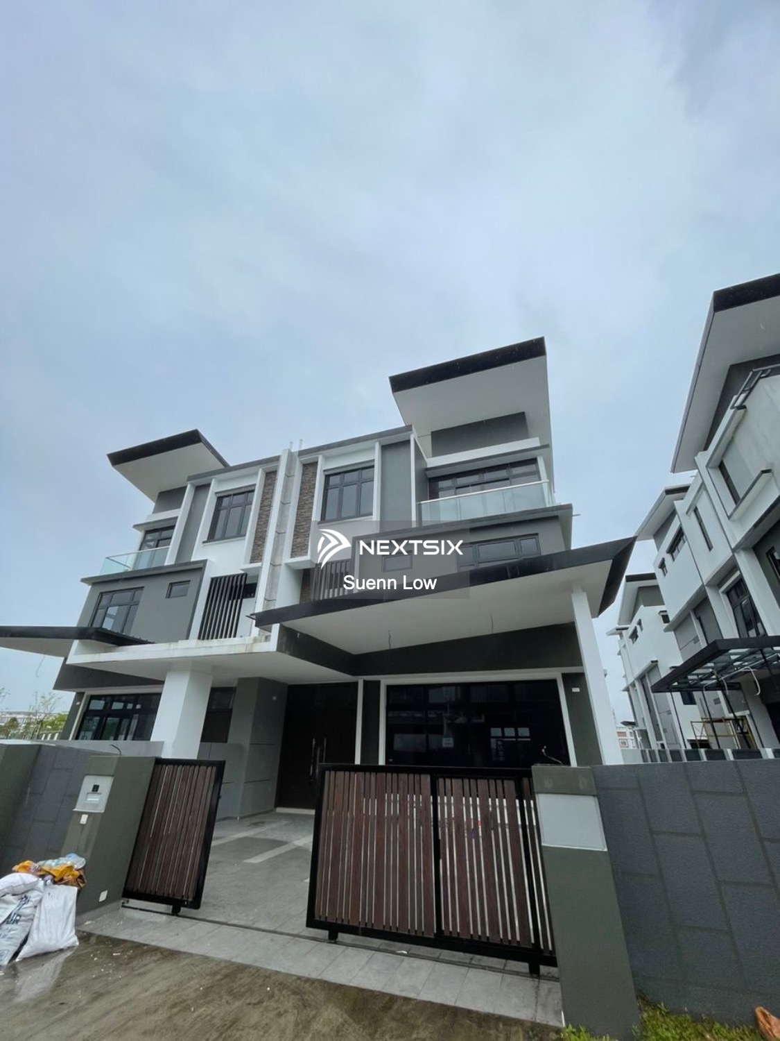 Semi-detached House For Sale in Iskandar Puteri (Nusajaya) Johor