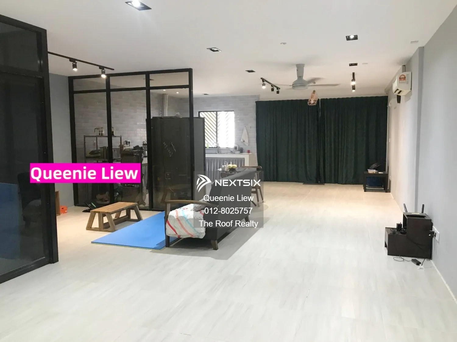 Semi-detached House For Sale in Kota Kinabalu Sabah