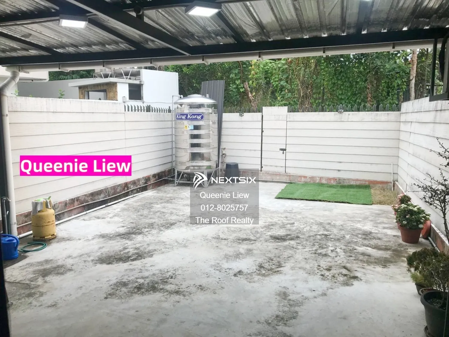 Semi-detached House For Sale in Kota Kinabalu Sabah - Image 10