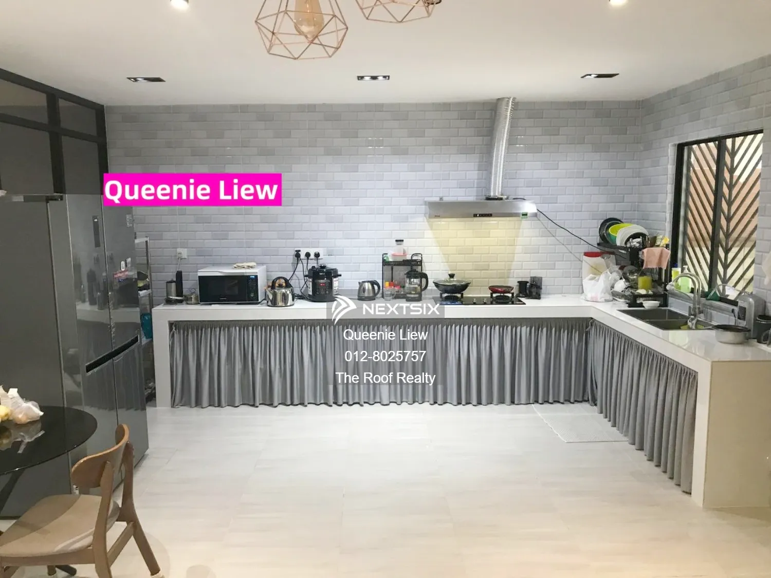 Semi-detached House For Sale in Kota Kinabalu Sabah - Image 6