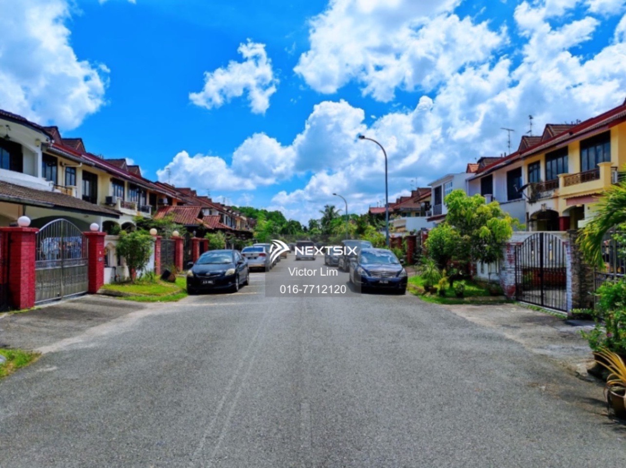 2-sty Terrace/Link House For Sale in Johor Bahru Johor