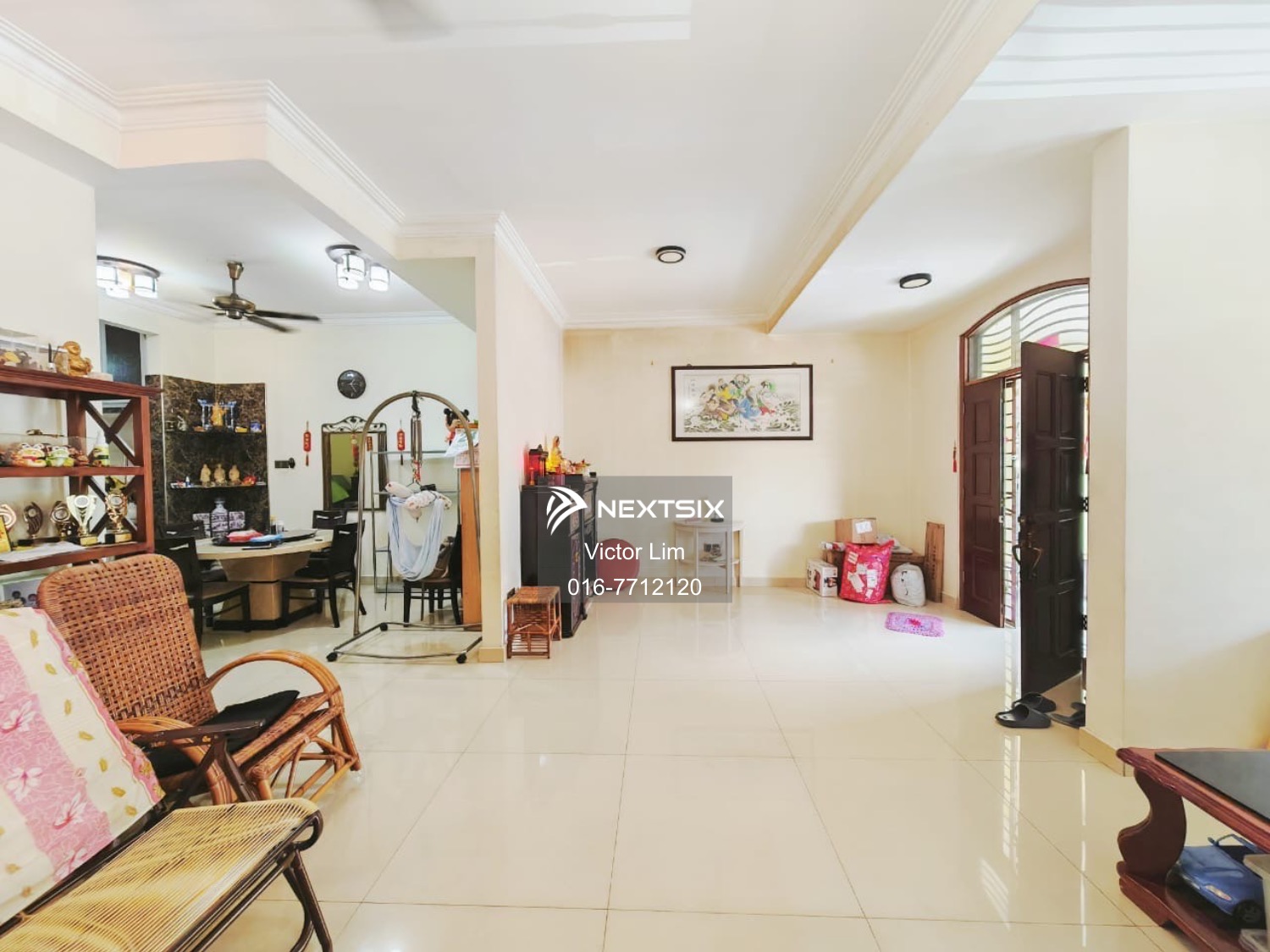2-sty Terrace/Link House For Sale in Johor Bahru Johor - Image 13