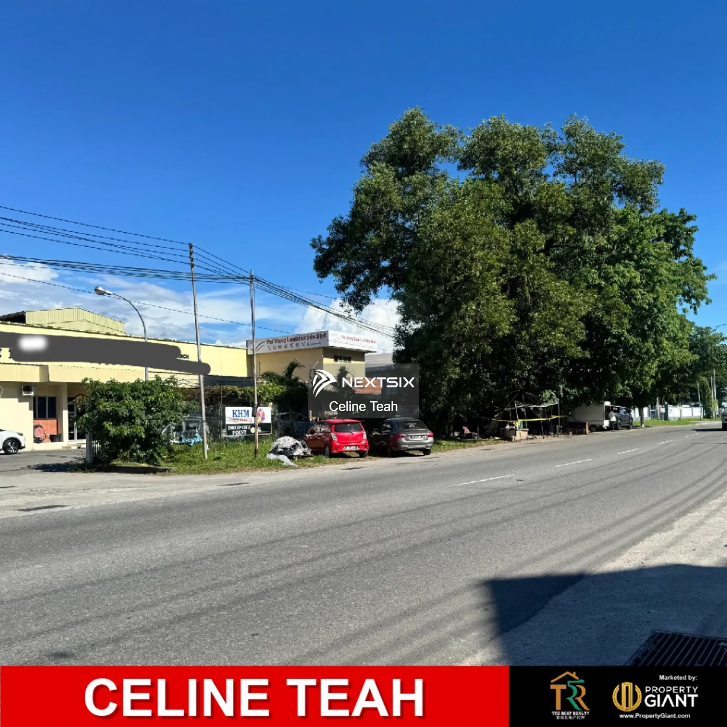 Warehouse For Sale in Kota Kinabalu Sabah