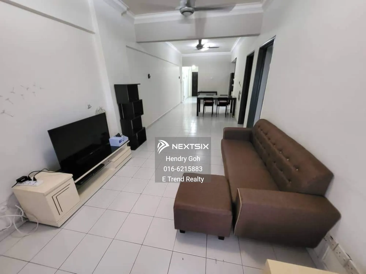 Apartment For Sale in Kepong Kuala Lumpur