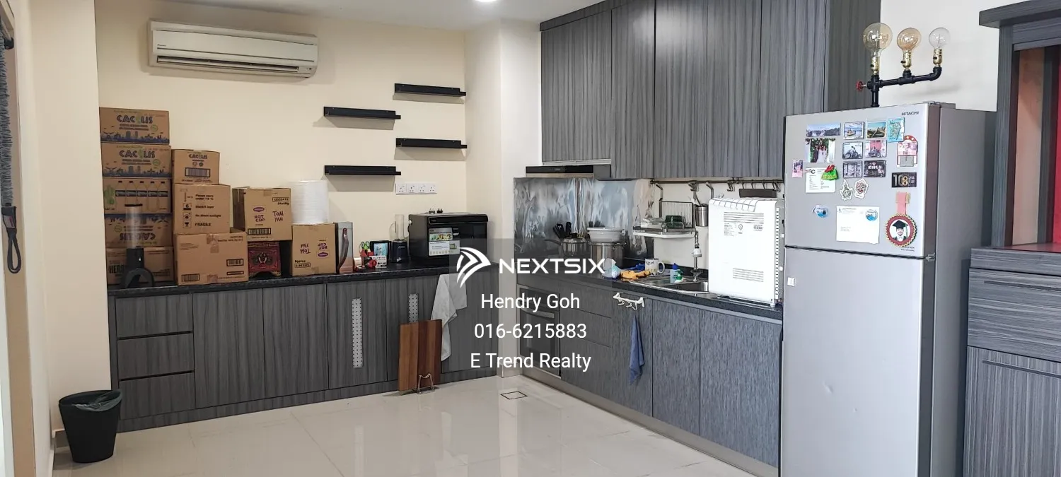 Serviced Residence For Sale in Selayang Selangor - Image 6