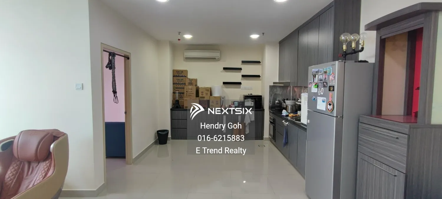 Serviced Residence For Sale in Selayang Selangor - Image 9