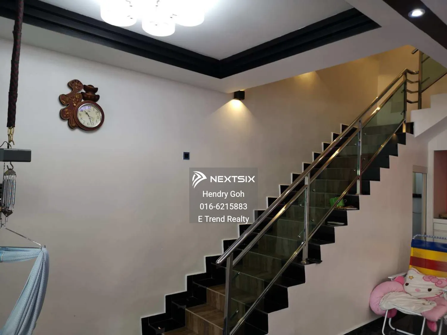 3-sty Terrace/Link House For Sale in Kepong Wilayah Persekutuan Kuala Lumpur - Image 5