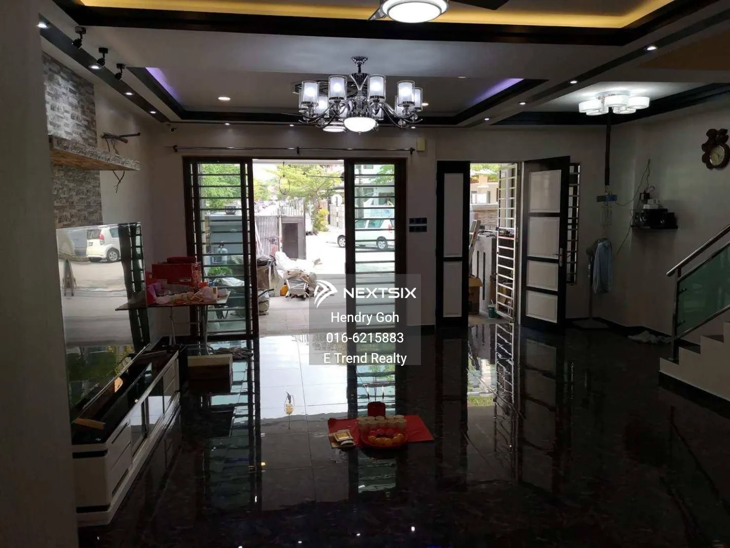 3-sty Terrace/Link House For Sale in Kepong Wilayah Persekutuan Kuala Lumpur - Image 7