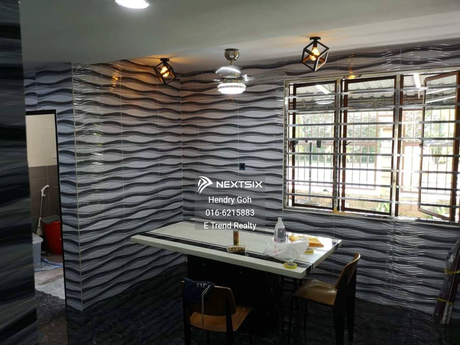 3-sty Terrace/Link House For Sale in Kepong Wilayah Persekutuan Kuala Lumpur - Image 9