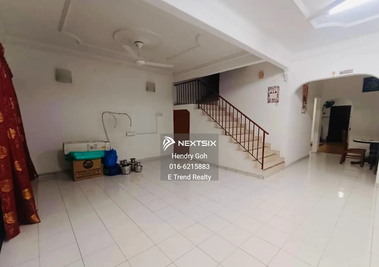 2-sty Terrace/Link House For Sale in Kepong Kuala Lumpur