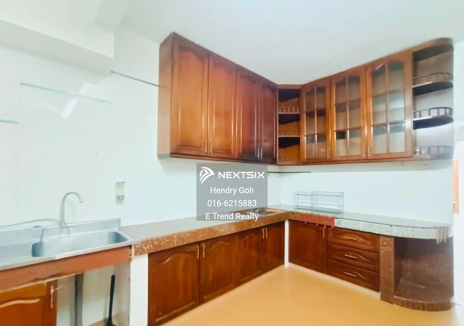 2-sty Terrace/Link House For Sale in Kepong Wilayah Persekutuan Kuala Lumpur - Image 12