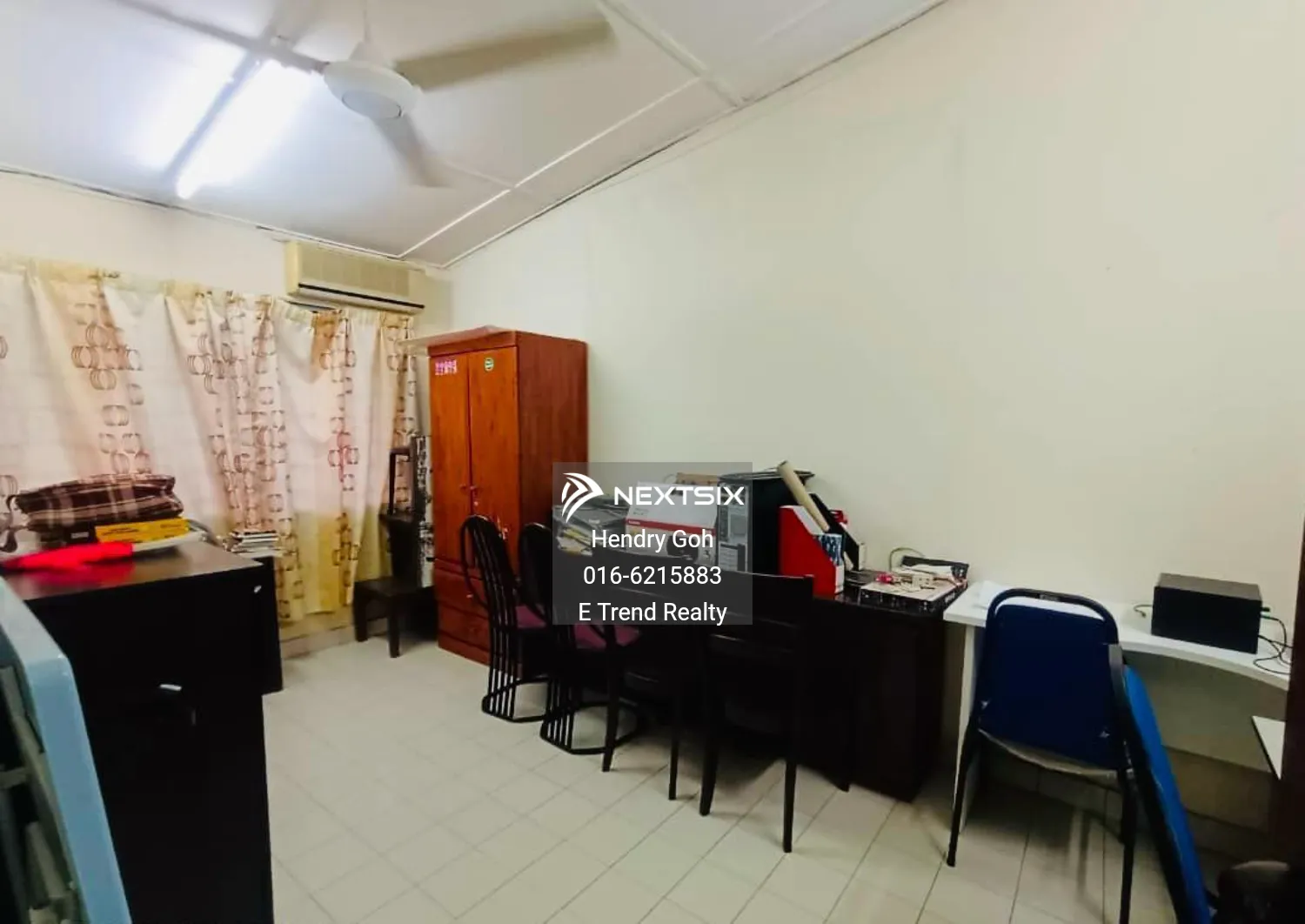 2-sty Terrace/Link House For Sale in Kepong Wilayah Persekutuan Kuala Lumpur - Image 13