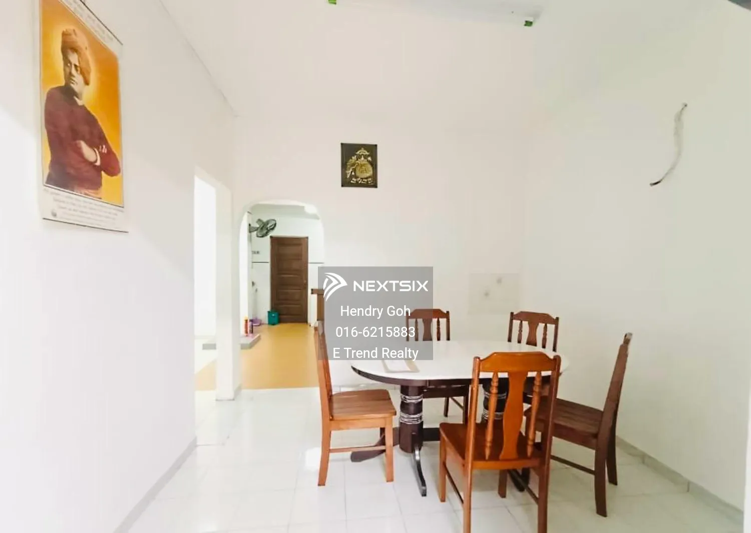 2-sty Terrace/Link House For Sale in Kepong Wilayah Persekutuan Kuala Lumpur - Image 14