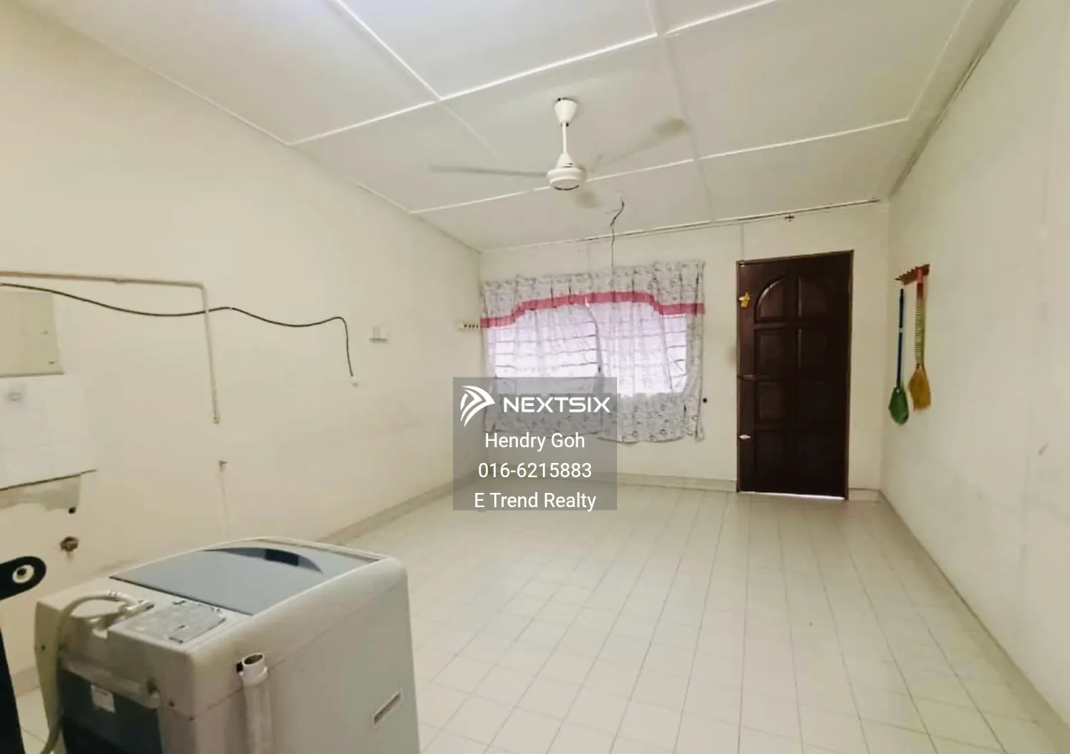 2-sty Terrace/Link House For Sale in Kepong Wilayah Persekutuan Kuala Lumpur - Image 2